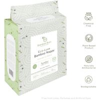 Bamboo Bum Disposable Nappies - Toddler